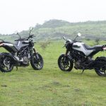Husqvarna Svartpilen 250 & Vitpilen 250 First Ride Review