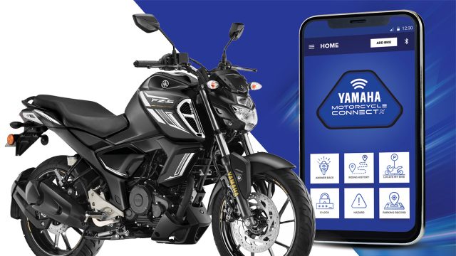 yamaha company new bike