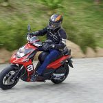 New Aprilia SR 160 and SR 160 Race BS6 First Ride Review