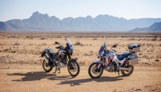 Honda CRF1100L Africa Twin Adventure Sports 2021 Launched in India