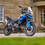 Triumph Tiger 850 Sport First Ride Review – Feral Yet Friendly