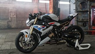 BMW S 1000 R Launched in India