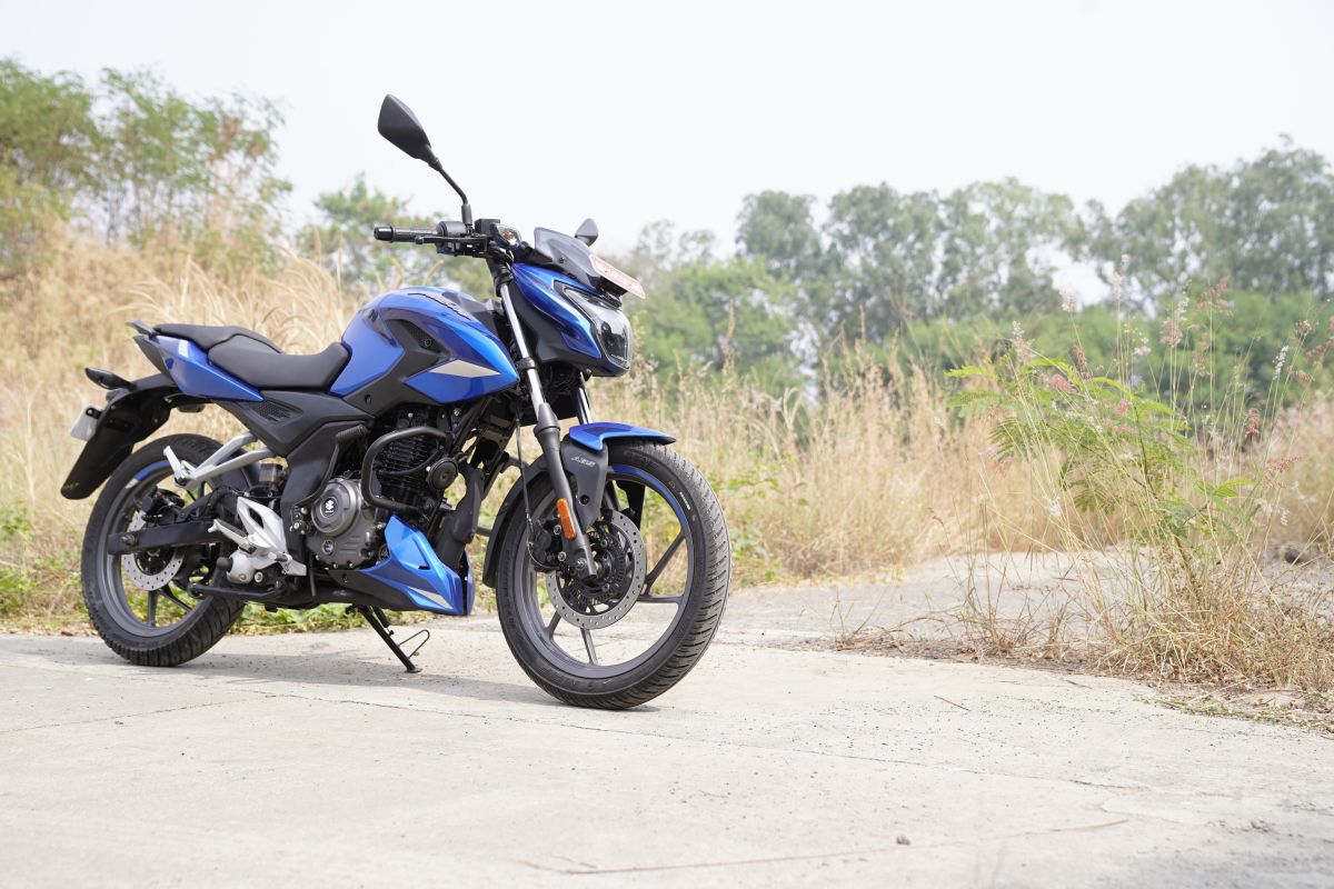 Bajaj Pulsar P First Ride Review Bike India