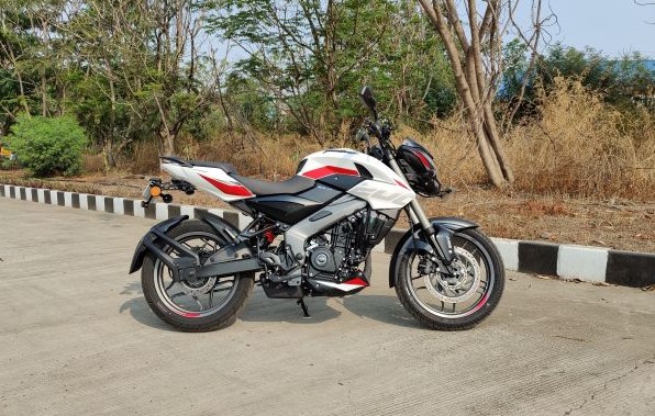 Bajaj Pulsar Ns And Ns Gets Usd Forks Bike India