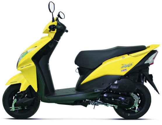 Honda dio new online bike