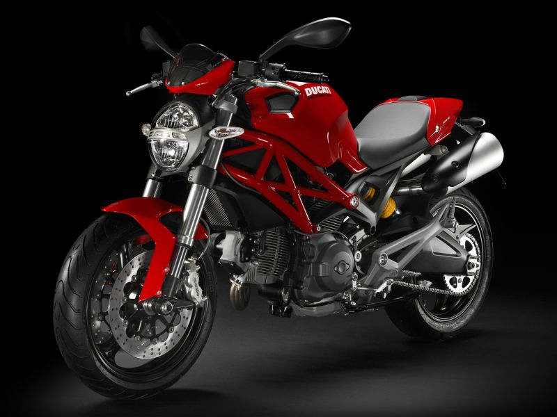 Ducati monster hot sale 696 reliability