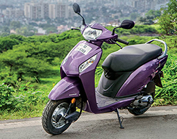 Honda sale activa i