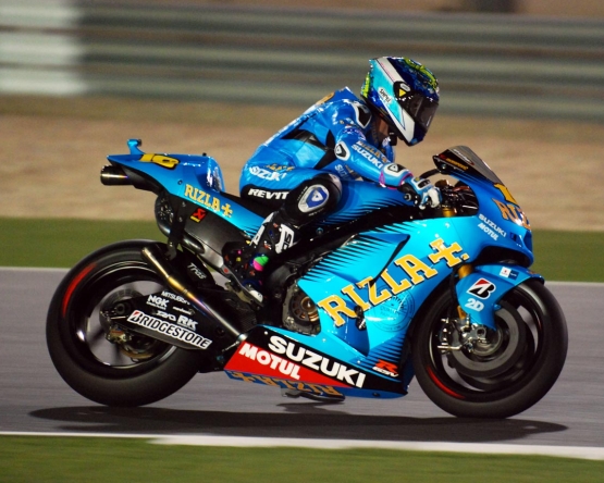 Suzuki discount motogp bike