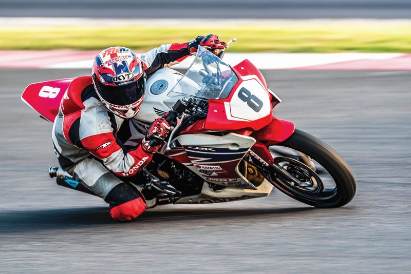 Professional Racing Where to Begin Bike India