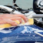 Washing your bike