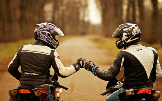 Biker Oxford gang