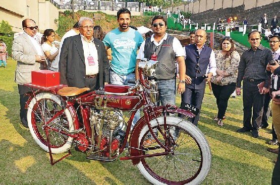 Cartier Concours Mumbai (3)