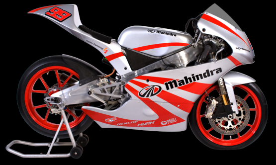 Mahindra GP125 web