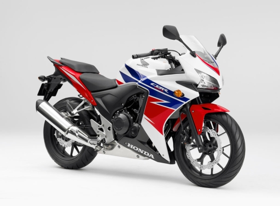 honda cbr 400r small