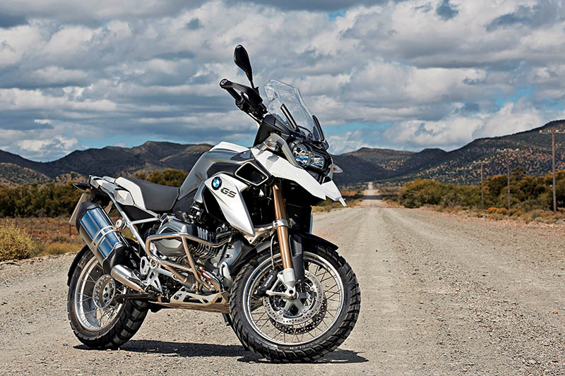 BMW R 1200 GS