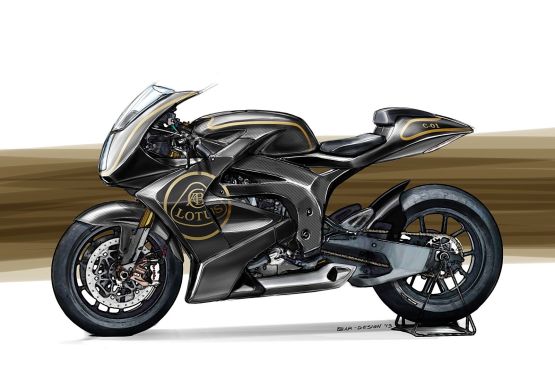 Lotus deals motorcycle price