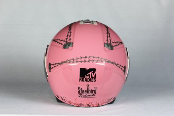 MTV Steelbird Helmet 3 web