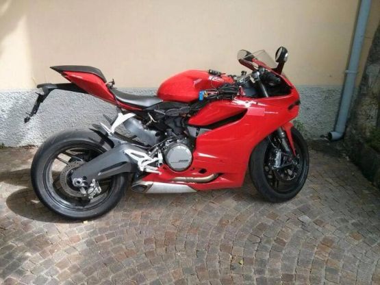 Ducati panigale deals 899 ps