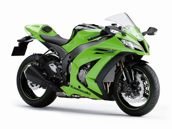 Kawasaki Ninja Big Boys Incoming - Bike India