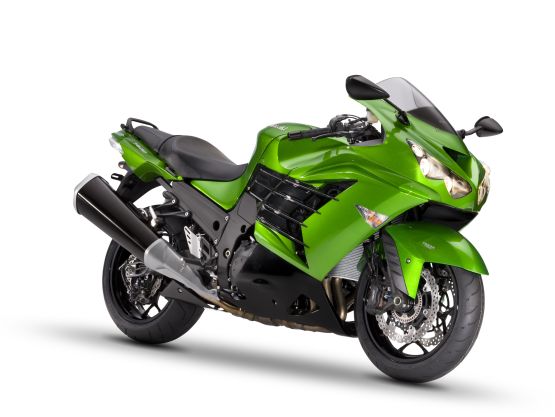 Kawasaki Ninja Big Boys Incoming - Bike India