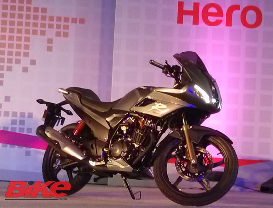 hero karizma r 2021 price