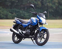 Bajaj Discover 100M M for Mileage Bike India