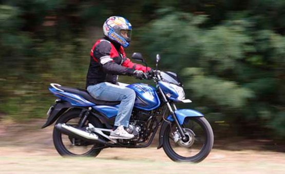 Bajaj discover online m