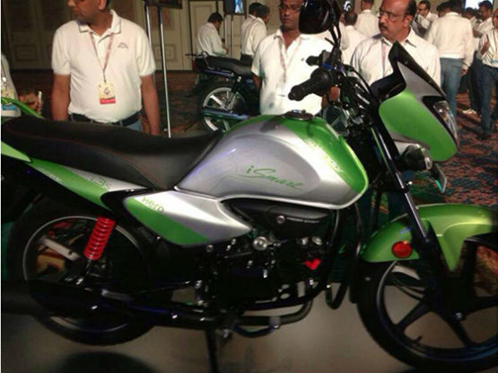 Splendor To Get i Smart Bike India