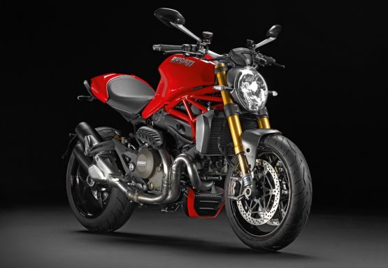 2014 Ducati Monster 1200 Bike India