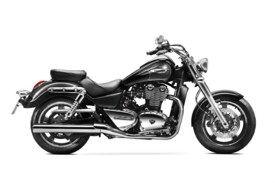 2017 triumph thunderbird commander