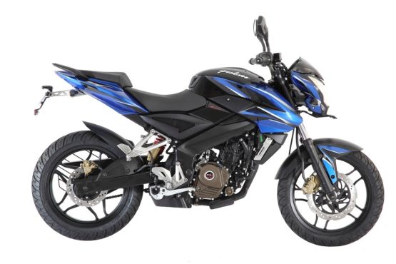 Bajaj Pulsar 200NS With Dual Tone Colours Launched in 