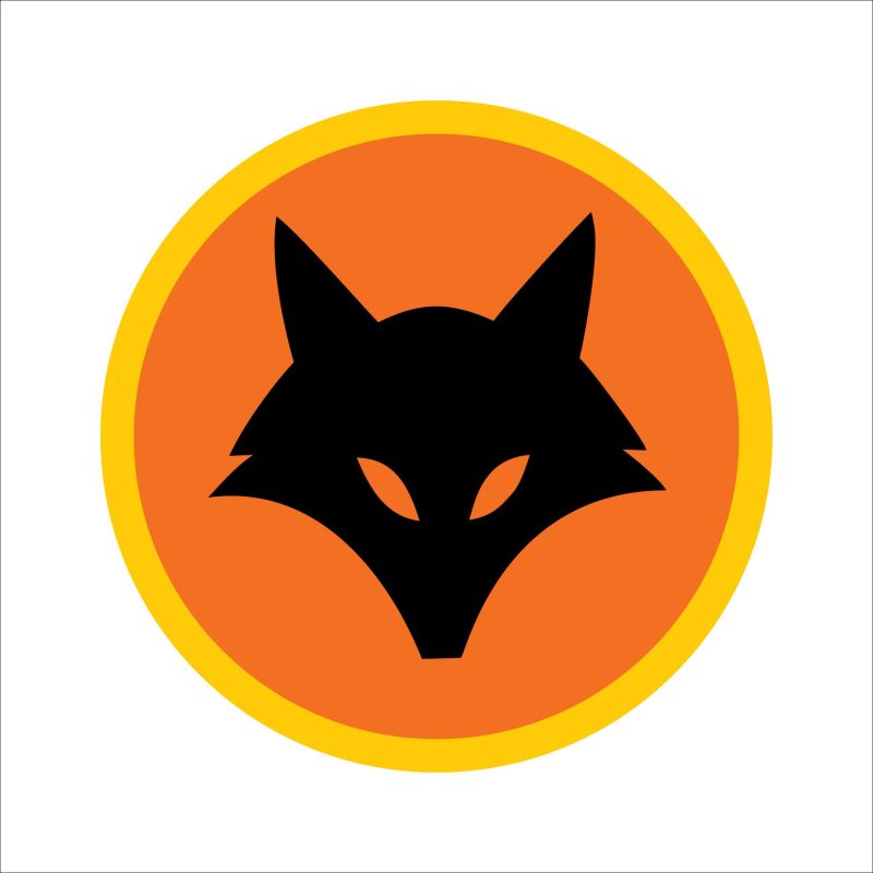 Firefox cycle hot sale stickers