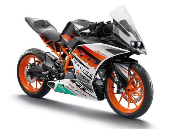 Ktm cheap big bike