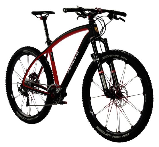 Porsche 2025 bicycle price