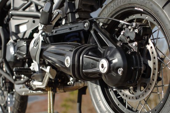 Triumph tiger deals 1200 shaft drive