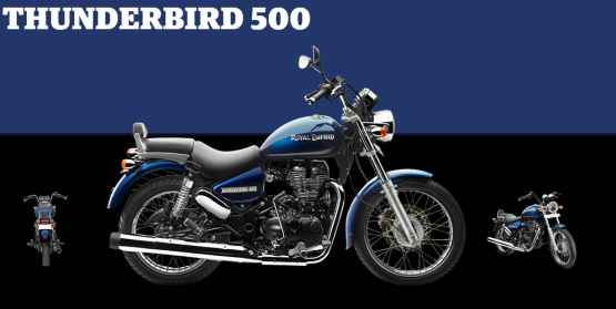 RE Thunderbird 500