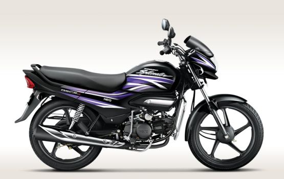 olx super splendor