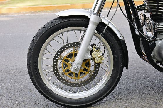 royal enfield continental gt tyres