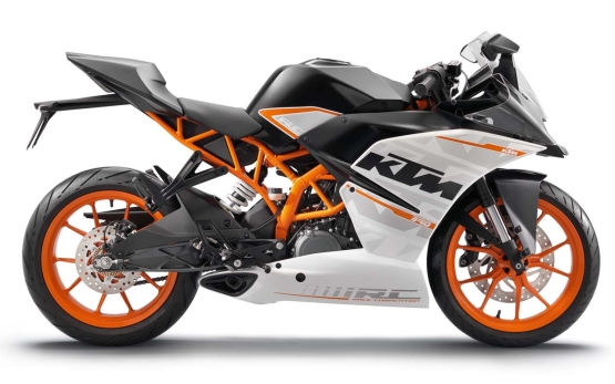 KTM RC