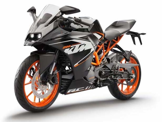 KTM RC