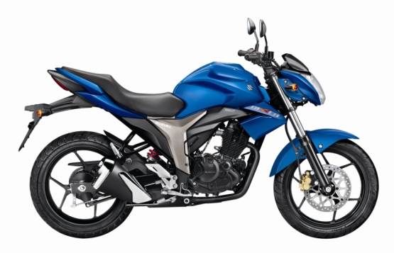 Suzuki Gixxer 2 web