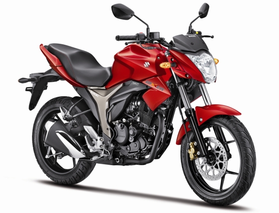 Suzuki Gixxer 3 web