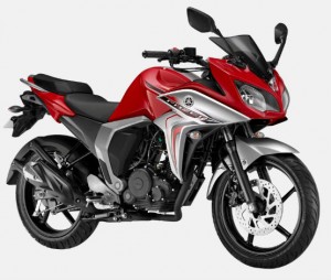 Yamaha Fazer FI version 2 2014 3