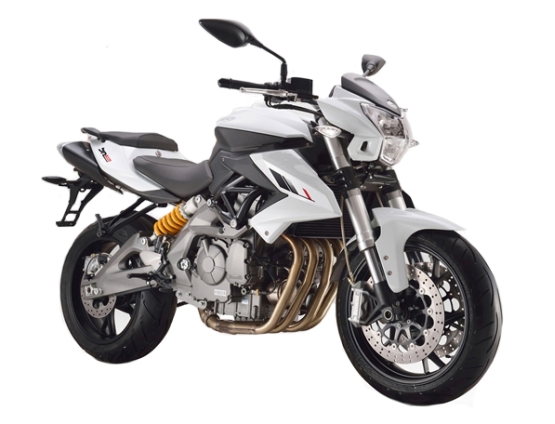 Benelli BN 600 R web