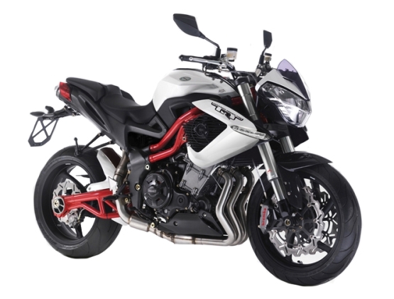 Benelli TNT 1130 R web