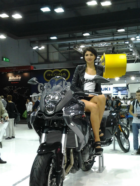 Benelli showcases three new bikes for 2015 launch Bike India