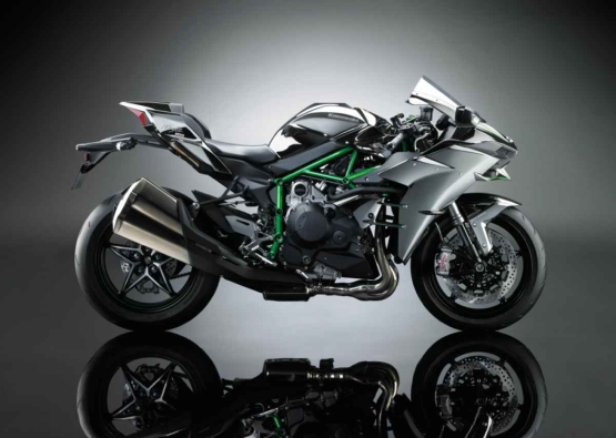 Kawasaki Ninja H2 1 web