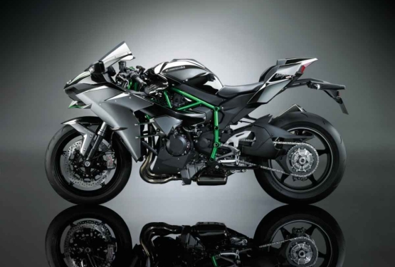 Kawasaki Ninja H2 2 web