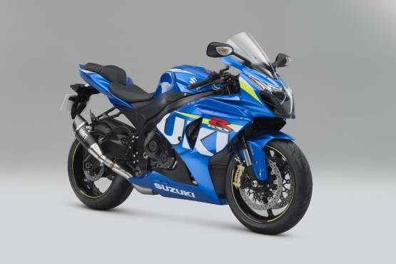 Suzuki GSX-R 1000 MotoGP relica web