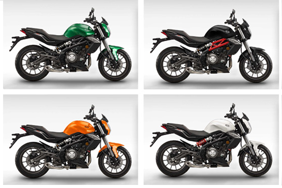 Benelli 302s outlet colours